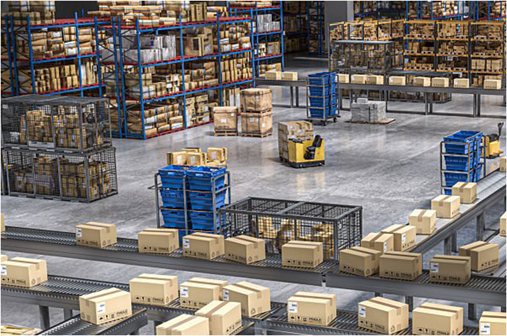 UK overseas warehouse case